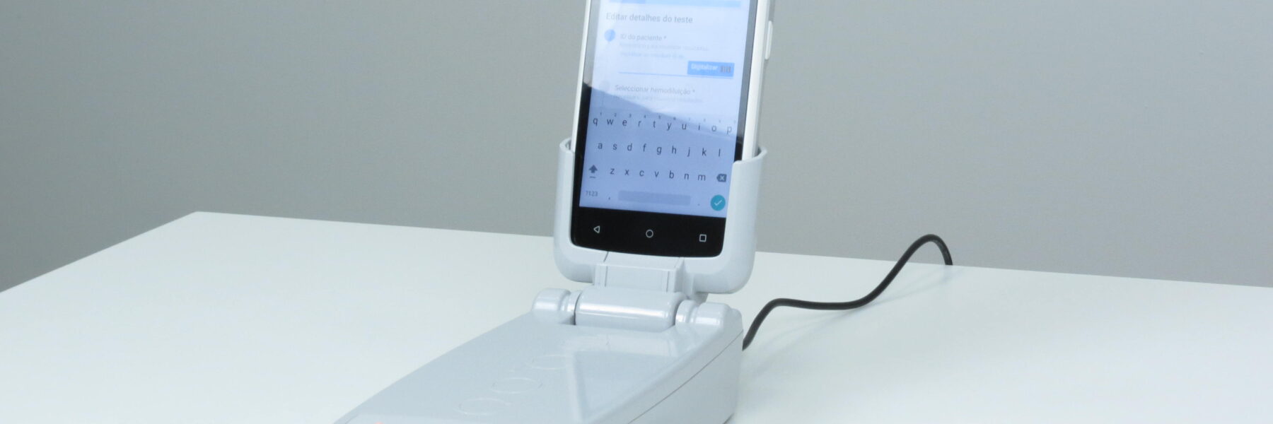 Equipamento de Gasometria Point of Care