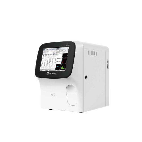 DF 55 - Analisador de hematologia de 5 partes